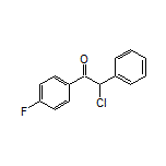 2-Chloro-1-(4-fluorophenyl)-2-phenylethanone