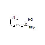 O-[(3-Pyridyl)methyl]hydroxylamine Hydrochloride