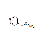 O-(4-Pyridylmethyl)hydroxylamine