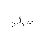 Silver(I) Pivalate