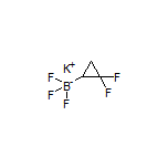 Potassium (2,2-Difluorocyclopropyl)trifluoroborate