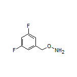 O-(3,5-Difluorobenzyl)hydroxylamine