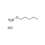 O-Pentylhydroxylamine Hydrochloride