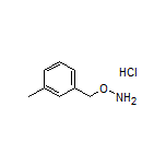 O-(3-Methylbenzyl)hydroxylamine Hydrochloride