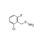 O-(2-Chloro-6-fluorobenzyl)hydroxylamine