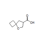 5-Oxaspiro[3.4]octane-7-carboxylic Acid