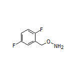 O-(2,5-Difluorobenzyl)hydroxylamine