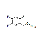 O-(2,4,5-Trifluorobenzyl)hydroxylamine