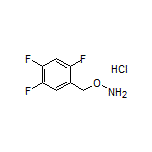 O-(2,4,5-Trifluorobenzyl)hydroxylamine Hydrochloride