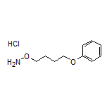 O-(4-Phenoxybutyl)hydroxylamine Hydrochloride