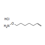 O-(6-Heptenyl)hydroxylamine Hydrochloride