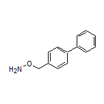 O-(4-Biphenylylmethyl)hydroxylamine