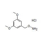 O-(3,5-Dimethoxybenzyl)hydroxylamine Hydrochloride