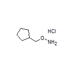 O-(Cyclopentylmethyl)hydroxylamine Hydrochloride