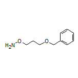 O-[3-(Benzyloxy)propyl]hydroxylamine