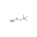 O-neopentylhydroxylamine