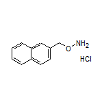 O-(2-Naphthylmethyl)hydroxylamine Hydrochloride