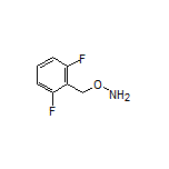 O-(2,6-Difluorobenzyl)hydroxylamine