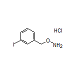 O-(3-Iodobenzyl)hydroxylamine Hydrochloride