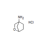 4-Amino-2-oxabicyclo[2.2.1]heptane Hydrochloride