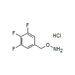 O-(3,4,5-Trifluorobenzyl)hydroxylamine Hydrochloride