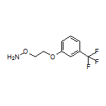 O-[2-[3-(Trifluoromethyl)phenoxy]ethyl]hydroxylamine