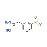 O-(3-Nitrobenzyl)hydroxylamine Hydrochloride