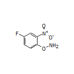 O-(4-Fluoro-2-nitrophenyl)hydroxylamine