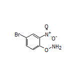 O-(4-Bromo-2-nitrophenyl)hydroxylamine