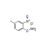 O-(4-Methyl-2-nitrophenyl)hydroxylamine