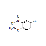 O-(4-Chloro-2-nitrophenyl)hydroxylamine