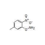 O-(5-Methyl-2-nitrophenyl)hydroxylamine