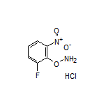 O-(2-Fluoro-6-nitrophenyl)hydroxylamine Hydrochloride