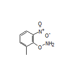 O-(2-Methyl-6-nitrophenyl)hydroxylamine