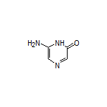 6-Aminopyrazin-2(1H)-one