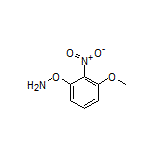 O-(3-Methoxy-2-nitrophenyl)hydroxylamine