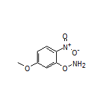 O-(5-Methoxy-2-nitrophenyl)hydroxylamine