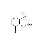 O-(2-Bromo-6-nitrophenyl)hydroxylamine