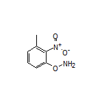 O-(3-Methyl-2-nitrophenyl)hydroxylamine