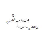 O-(2-Fluoro-4-nitrophenyl)hydroxylamine