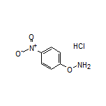 O-(4-Nitrophenyl)hydroxylamine Hydrochloride