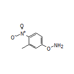 O-(3-Methyl-4-nitrophenyl)hydroxylamine