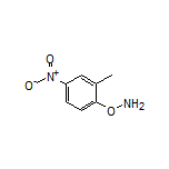 O-(2-Methyl-4-nitrophenyl)hydroxylamine