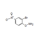 O-(2-Bromo-4-nitrophenyl)hydroxylamine