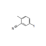 5-Iodo-2-methylbenzonitrile