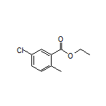 Ethyl 5-Chloro-2-methylbenzoate