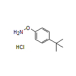 O-[4-(tert-Butyl)phenyl]hydroxylamine Hydrochloride