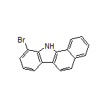 10-Bromo-11H-benzo[a]carbazole