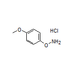 O-(4-Methoxyphenyl)hydroxylamine Hydrochloride