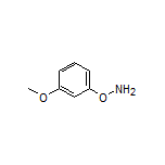 O-(3-Methoxyphenyl)hydroxylamine